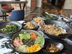 -FLAIR顶层餐厅酒吧(浦东丽思卡尔顿酒店)