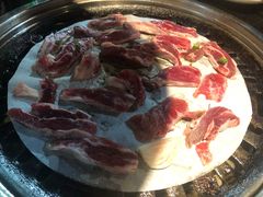 -牛味道炭火烤肉(湖前总店)