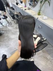 -逅续沙发自然卷专研
