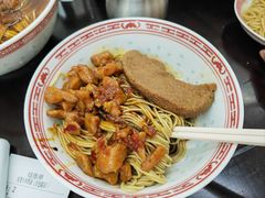 -吴茂兴本帮面(百色路店)