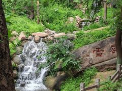 -天津盘山风景名胜区