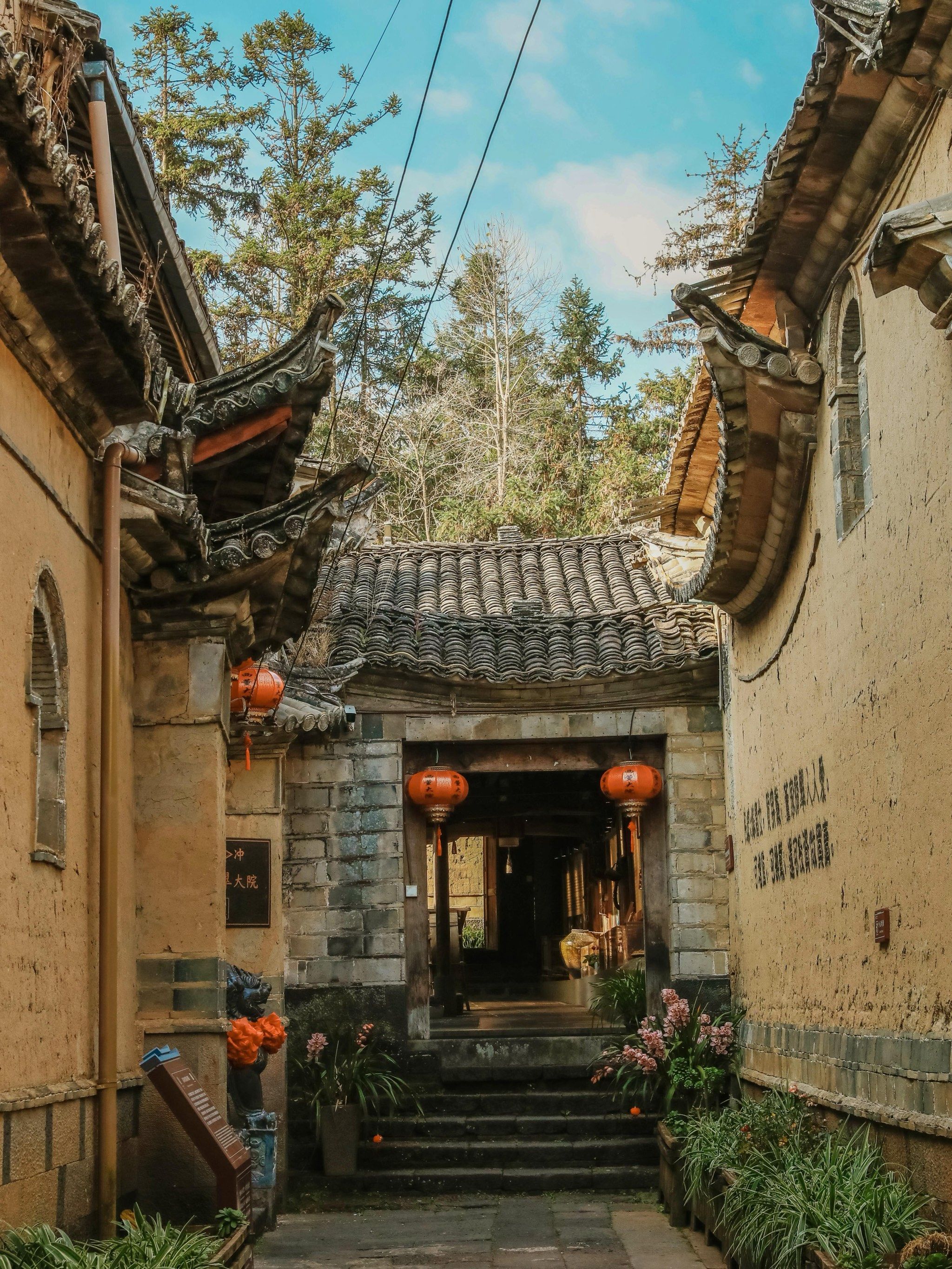 董官村 | 云南腾冲600历史的小众古村落