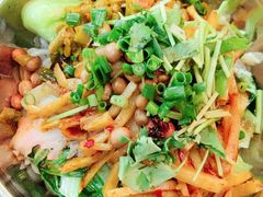卤菜粉-红鼻子桂林米粉(金唐新光界店)