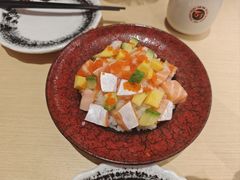 -万岁寿司(万国店)