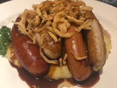 肉肠拼盘-宝莱纳餐厅(滨江店)