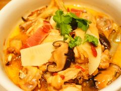 汗蒸鸡-旅马餐厅(茅家埠店)