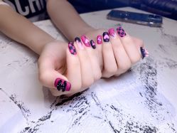 -沫儿·美甲美睫·半永久·皮肤管理