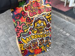 -麦当劳(太原坞城路店)