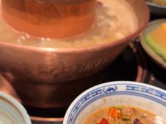 -老墙根涮肉·铜锅·烧烤(欢乐谷·王四营店)