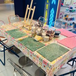 -手作艺术研究所·石膏娃娃手工集合店(通州万达店)