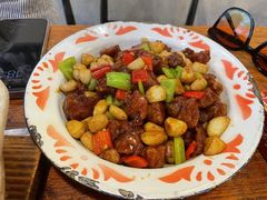 -老姑砂锅·烧烤天津菜(体北道店)