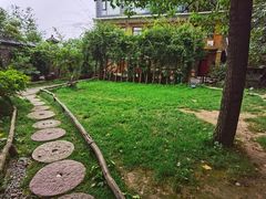 -林间山庄