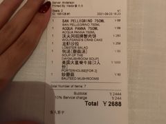 -Wolfgang’s Steakhouse 沃夫冈牛排馆(上海白玉兰广场店)