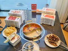 -魁牛·潮汕牛肉自助火锅(沈辽路万达店)