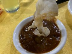 牛胸油-五洞培记山庄·鲜牛肉火锅