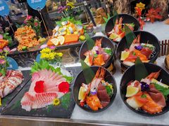 -喜庭海鲜自助(来福士店)