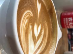 拿铁-明谦·Coffee&Cocktail Bar(美您公园店)