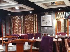 大堂-老兰家传统烧烤炒菜泡馍(小南门店)