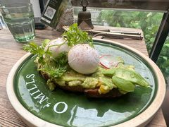 -O'mills Sourdough Bakery&Bistro(永嘉路店)