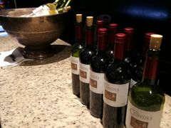 红酒-上海锦江汤臣洲际大酒店壹阶层