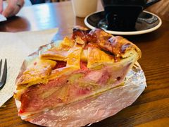 草莓大黄派-Pie Bird(新闸路店)