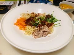 鸡丝拌面-桂满陇天书(南京德基旗舰店)