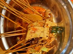 -嘉州鲜知味钵钵鸡(奎星楼店)