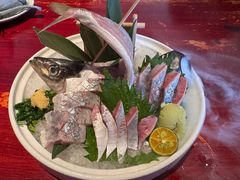 竹荚鱼-九州酒场ひこぞう(1号店)