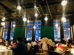 -三号黄浦会Canton Table