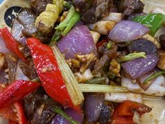 -古榕农庄·桑拿簸箕菜·招牌泥焗鸡(清远长隆店)