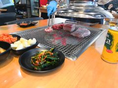 -肉甲韩国木炭烤肉(新壹街1店)