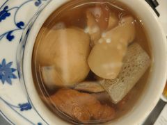 松菌竹笙汤-宁波状元楼酒店(和义路店)