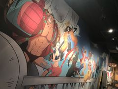 -东京塔海贼王主题公园