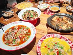 -破三川·新川菜(静安大融城店)
