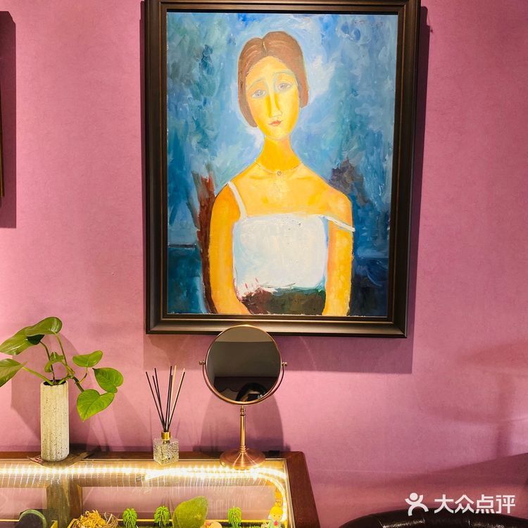 北京最美珠宝咖啡厅,每件首饰都独一无二!