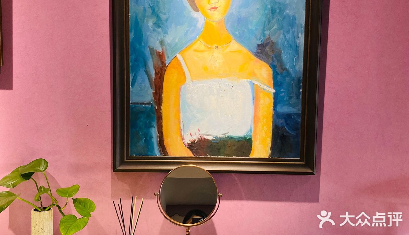 北京最美珠宝咖啡厅，每件首饰都独一无二！