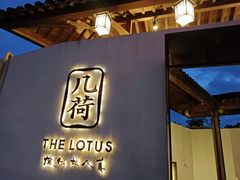 -几荷·恰似故人来(秀水广场店)