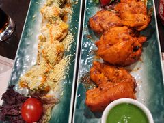 -克比叔叔印度餐厅Kebabs on the Grille(人民广场店)