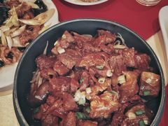 罐焖驴肉-凯鸽酒楼(操场城店)