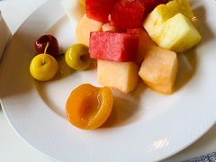 -北京北辰洲际酒店啡扬咖啡厅·自助餐厅