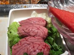 -海底捞火锅(上元大街店)