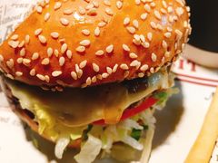 -The Habit Burger Grill 哈比特汉堡(复兴soho店)