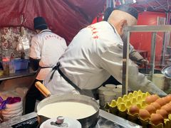 -清真老马家国华牛奶鸡蛋醪糟(正宁路店)