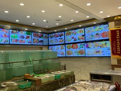 -清真马家美食城•海鲜•青岛菜•火锅(延安三路店)