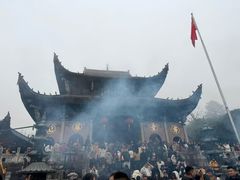 -九华山风景区