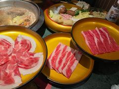 -牛New寿喜烧(中山公园龙之梦店)