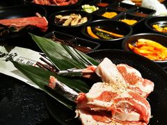 -九田家黑牛烤肉料理(珠江摩尔店)