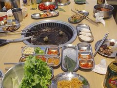 -韩乔恩·韩式自助·无限烤肉(新迎新城店)