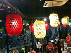 大堂-杨家汀州韵(万达店)