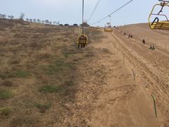 -古柏渡飞黄旅游区